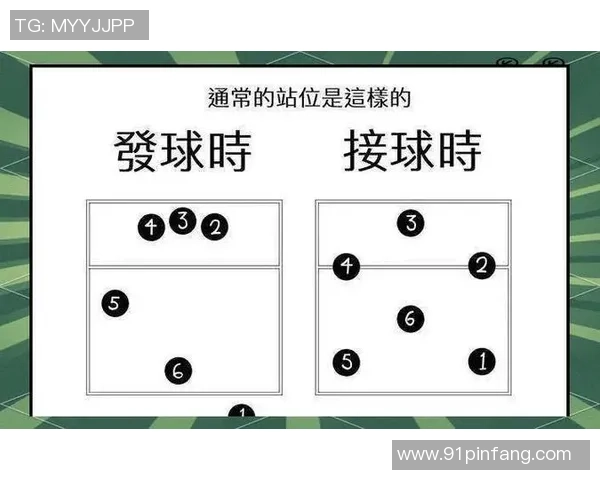 排球盛宴：深入解析广州排球队的战术布局与训练秘诀